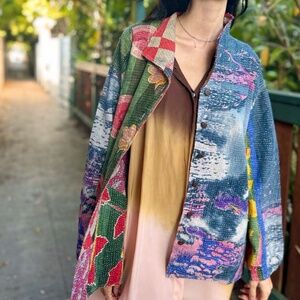 Raag Button Down Coat
